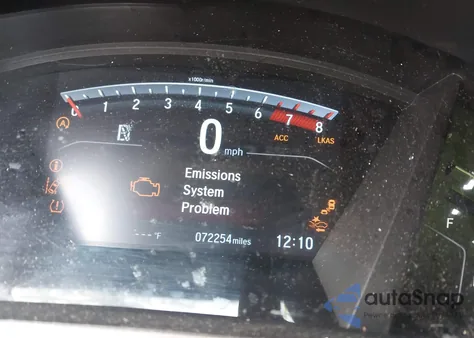 2021 Honda Cr-V Awd Ex-L z USA, uszkodzony, nr VIN 2HKRW2H85MH608083